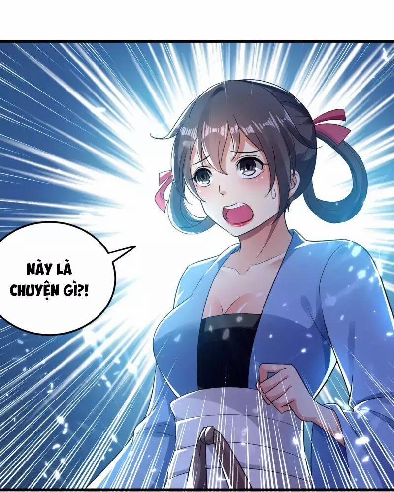 Dị Giới Siêu Cấp Ở Rể 4 trang 48