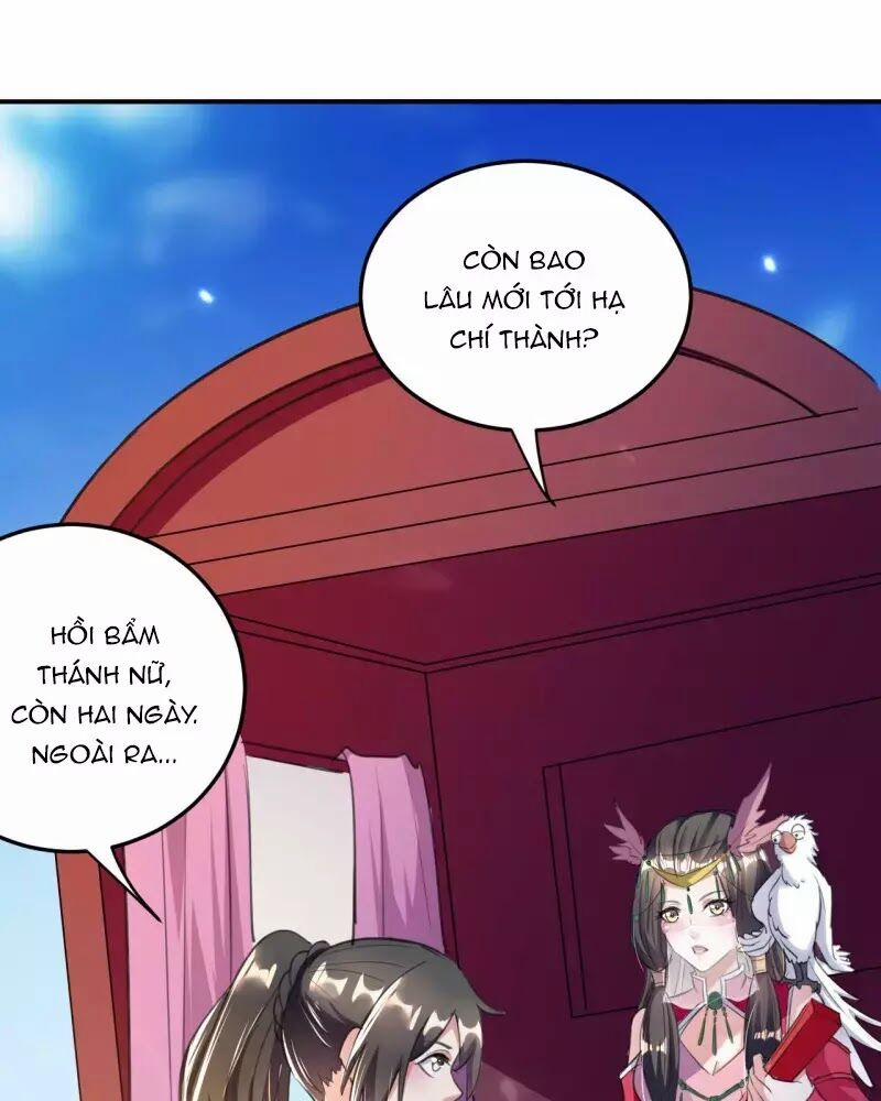 Dị Giới Siêu Cấp Ở Rể 4 trang 72