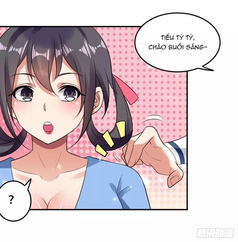 Dị Giới Siêu Cấp Ở Rể 5 trang 11