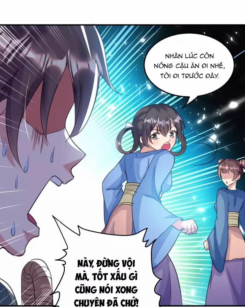 Dị Giới Siêu Cấp Ở Rể 5 trang 22