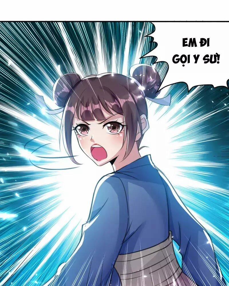 Dị Giới Siêu Cấp Ở Rể 5 trang 31