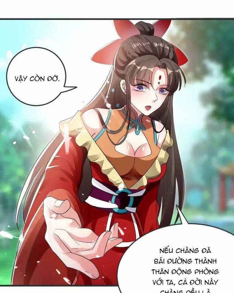 Dị Giới Siêu Cấp Ở Rể 5 trang 59
