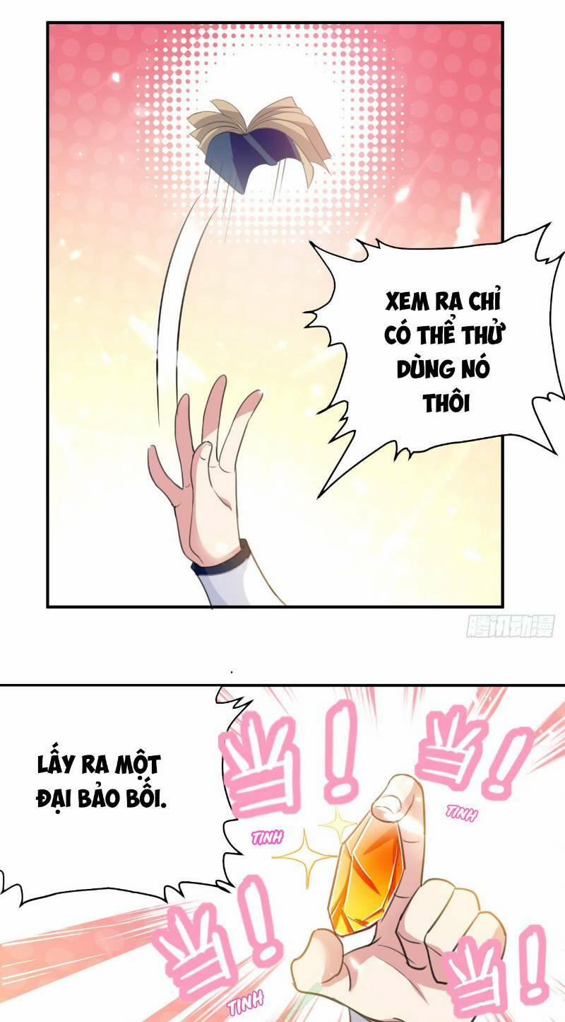 Dị Giới Siêu Cấp Ở Rể 6 trang 10