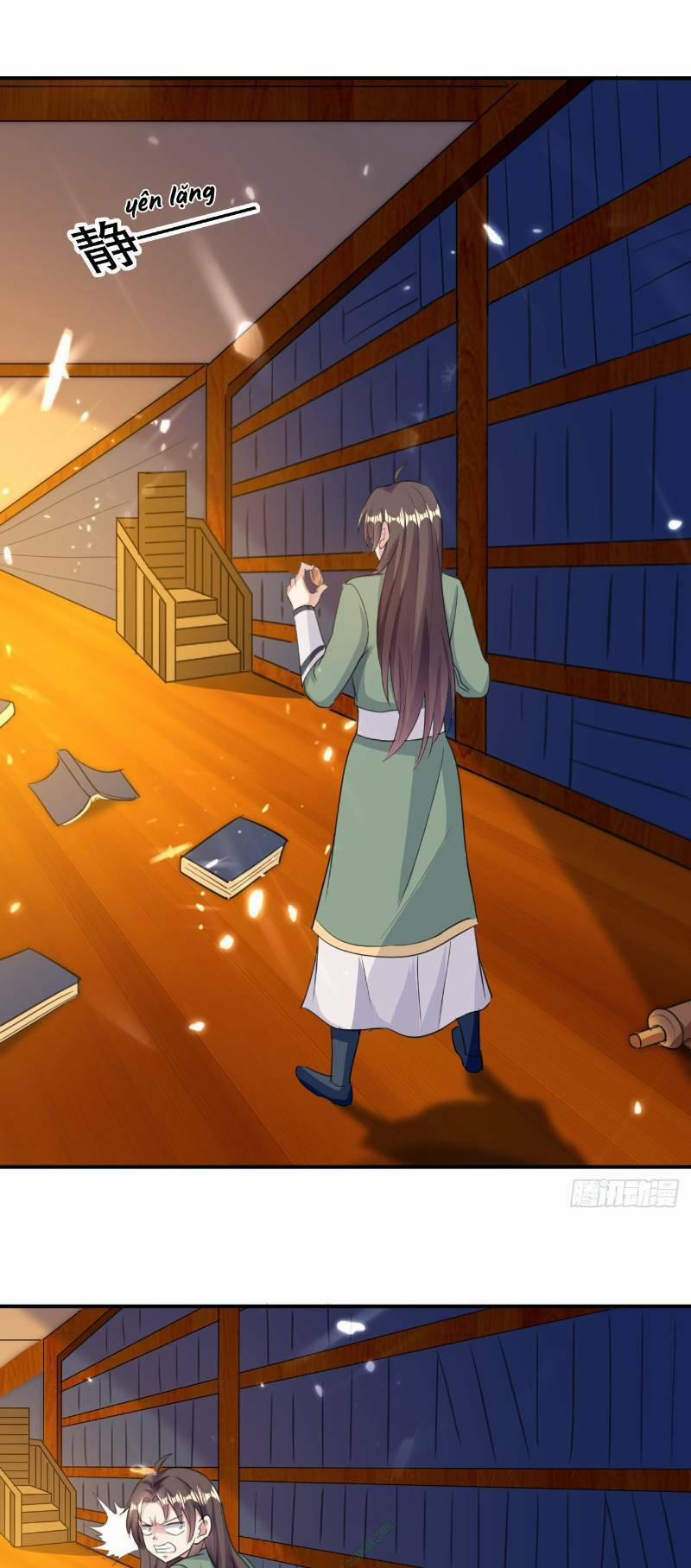 Dị Giới Siêu Cấp Ở Rể 6 trang 12