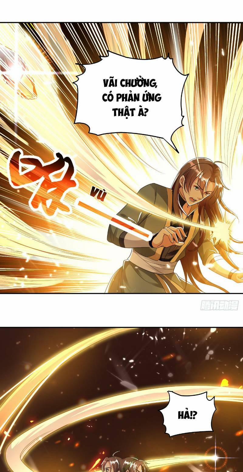 Dị Giới Siêu Cấp Ở Rể 6 trang 16