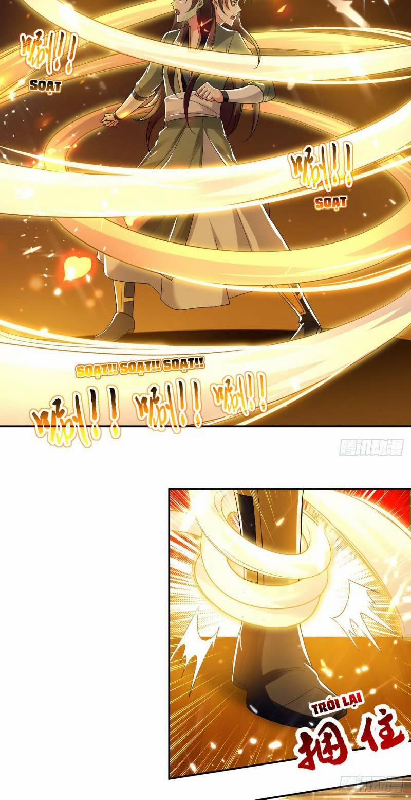 Dị Giới Siêu Cấp Ở Rể 6 trang 17