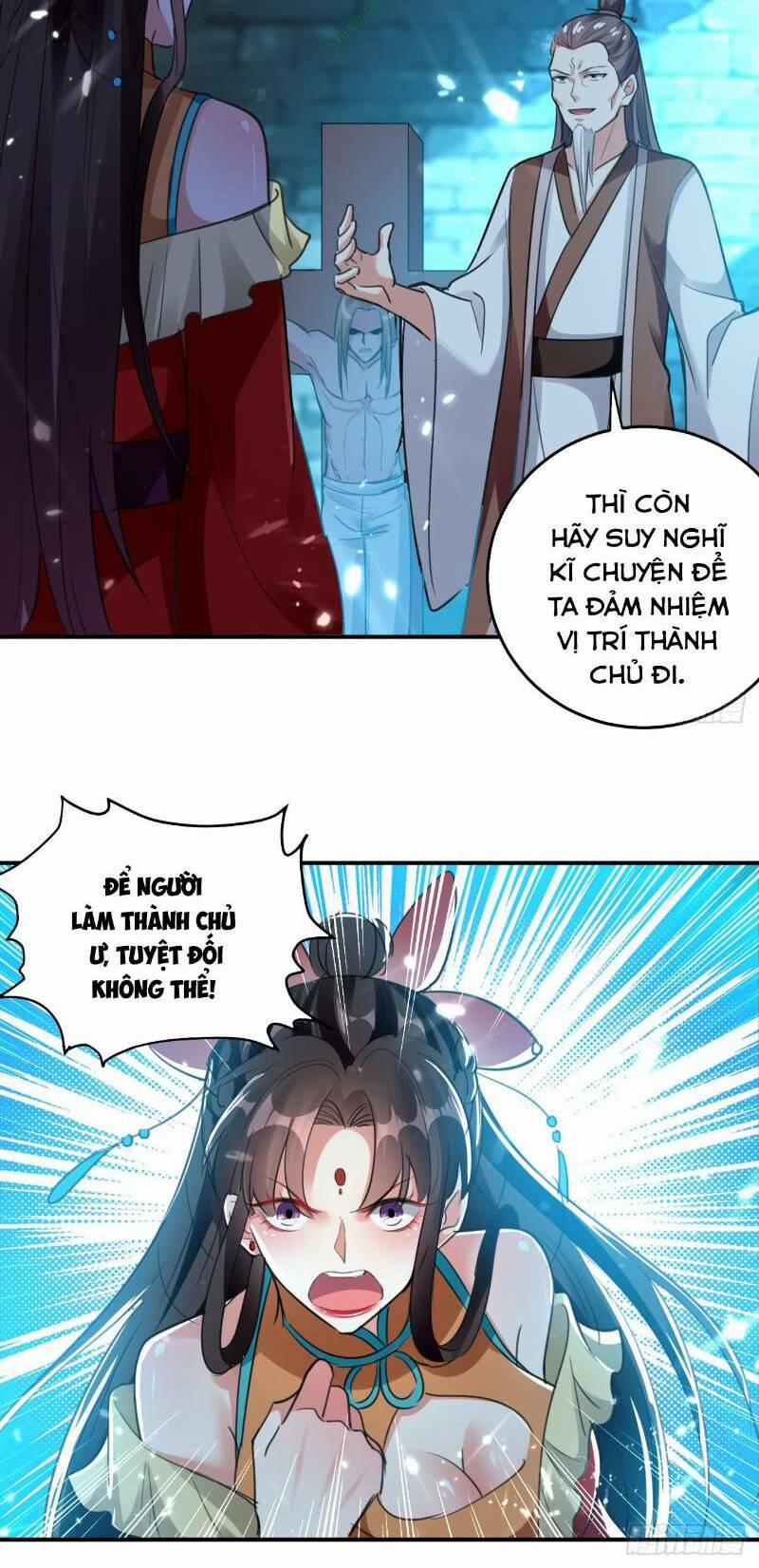 Dị Giới Siêu Cấp Ở Rể 6 trang 26