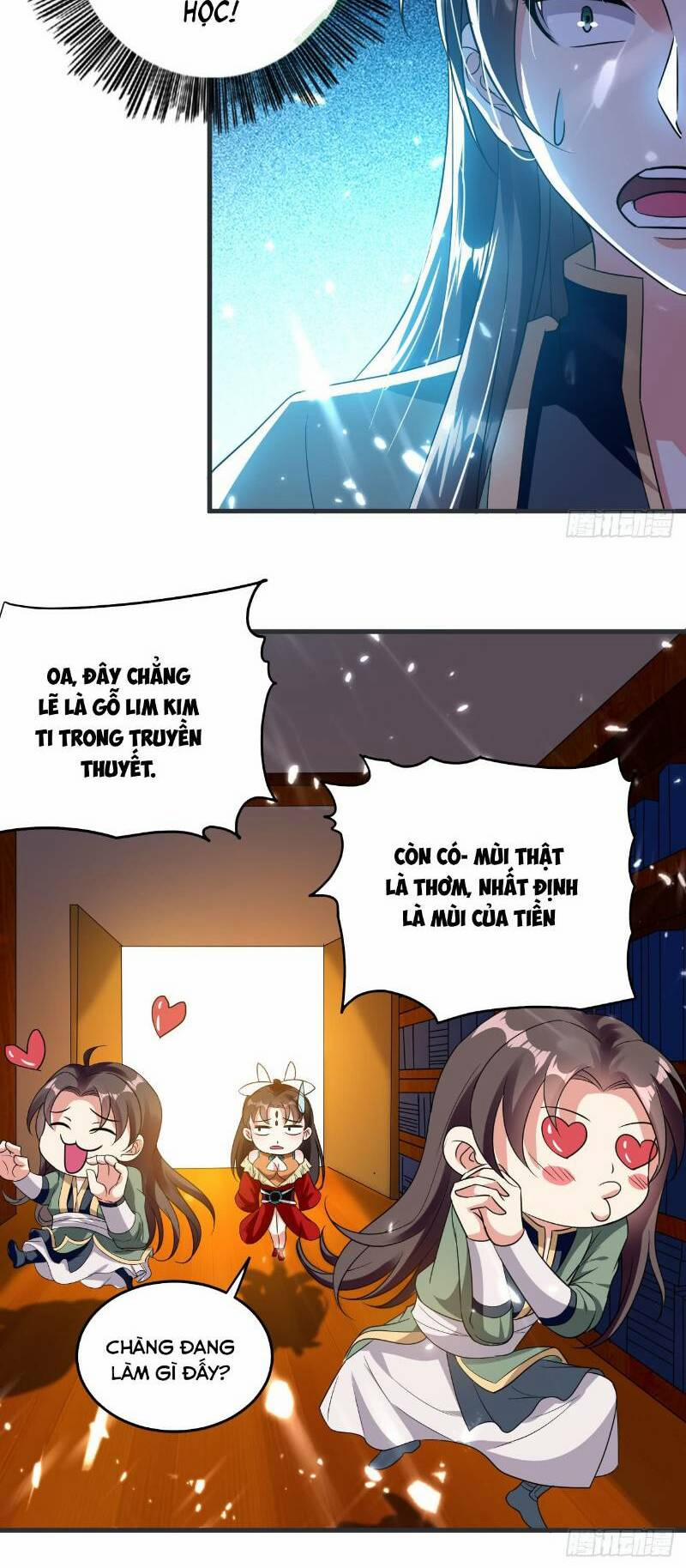 Dị Giới Siêu Cấp Ở Rể 6 trang 3