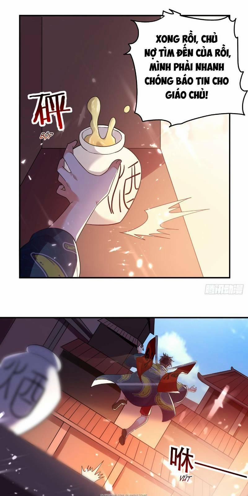 Dị Giới Siêu Cấp Ở Rể 7 trang 0