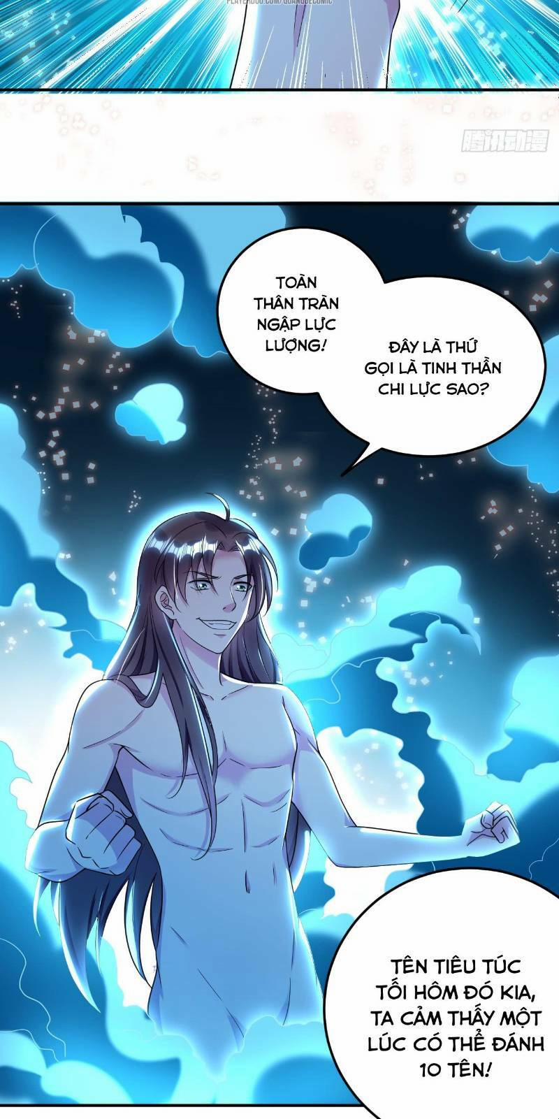 Dị Giới Siêu Cấp Ở Rể 7 trang 10