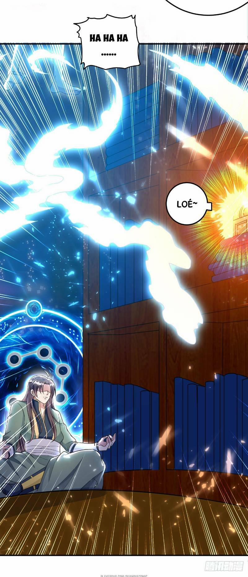 Dị Giới Siêu Cấp Ở Rể 7 trang 11