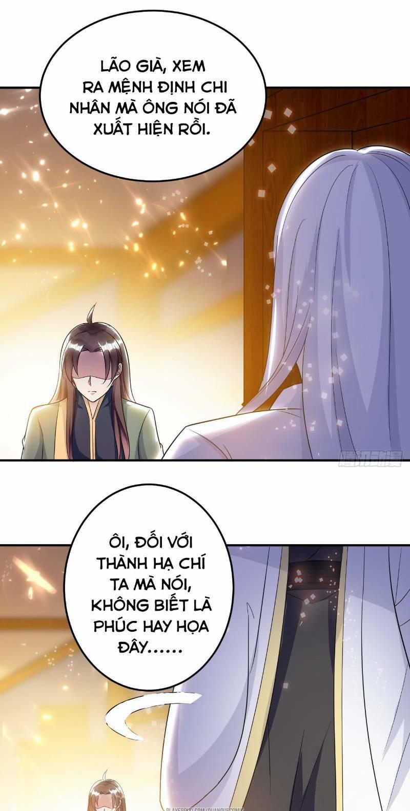 Dị Giới Siêu Cấp Ở Rể 7 trang 13