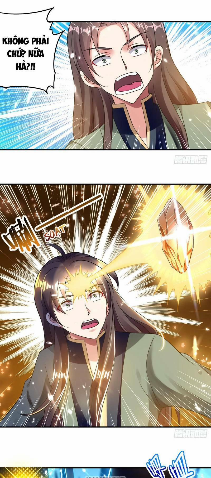 Dị Giới Siêu Cấp Ở Rể 7 trang 25