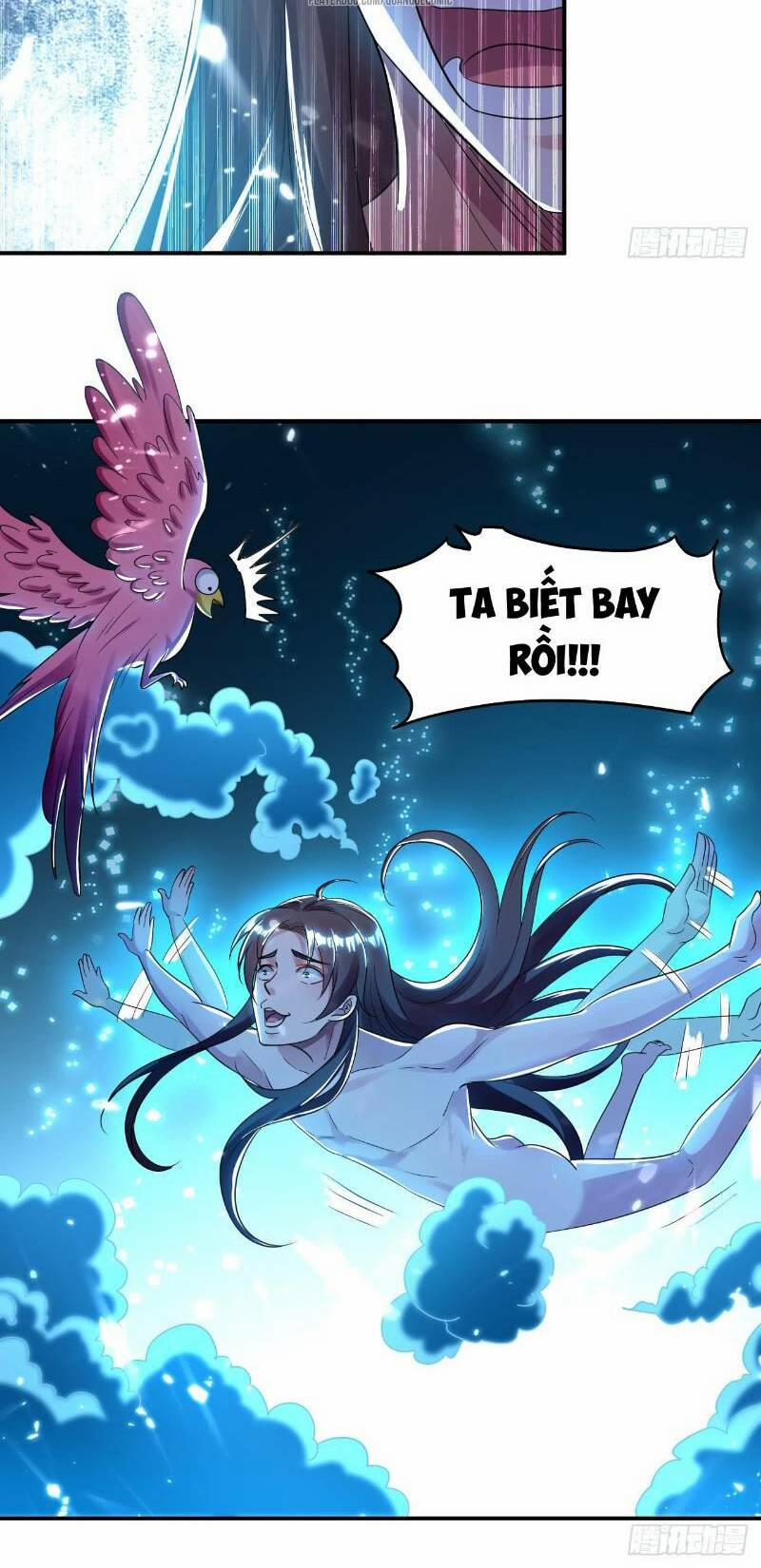 Dị Giới Siêu Cấp Ở Rể 7 trang 5