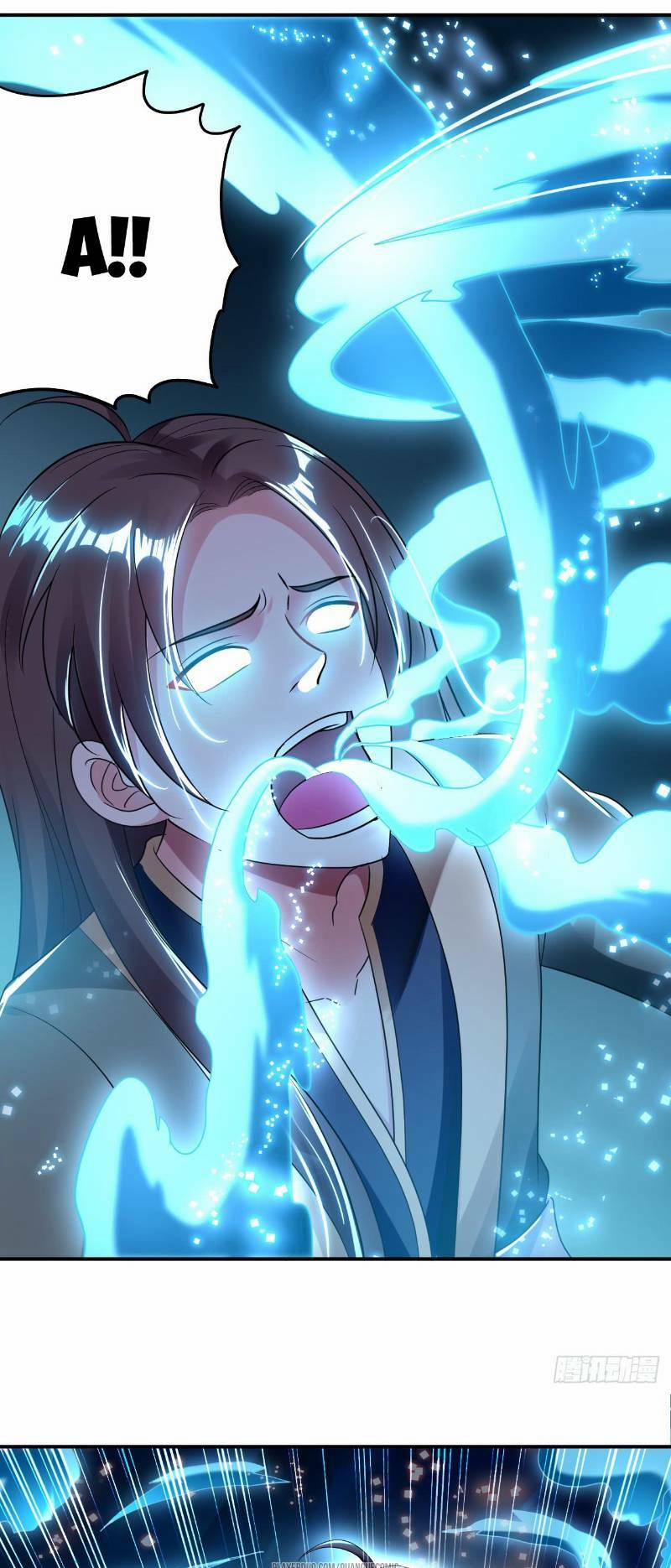 Dị Giới Siêu Cấp Ở Rể 7 trang 7