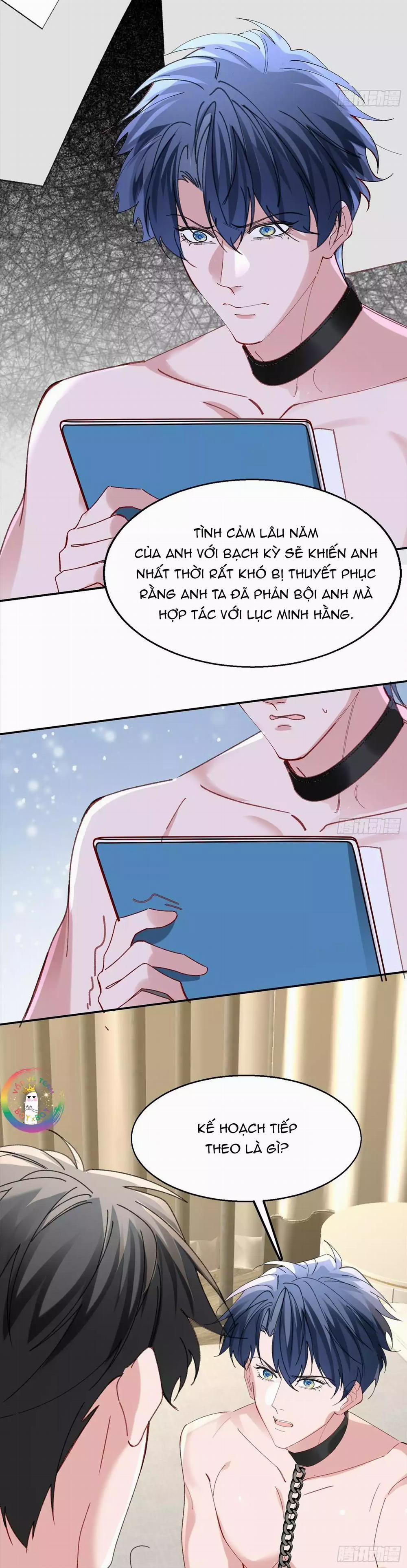 Dĩ Hạ Khi Thượng 65 trang 15