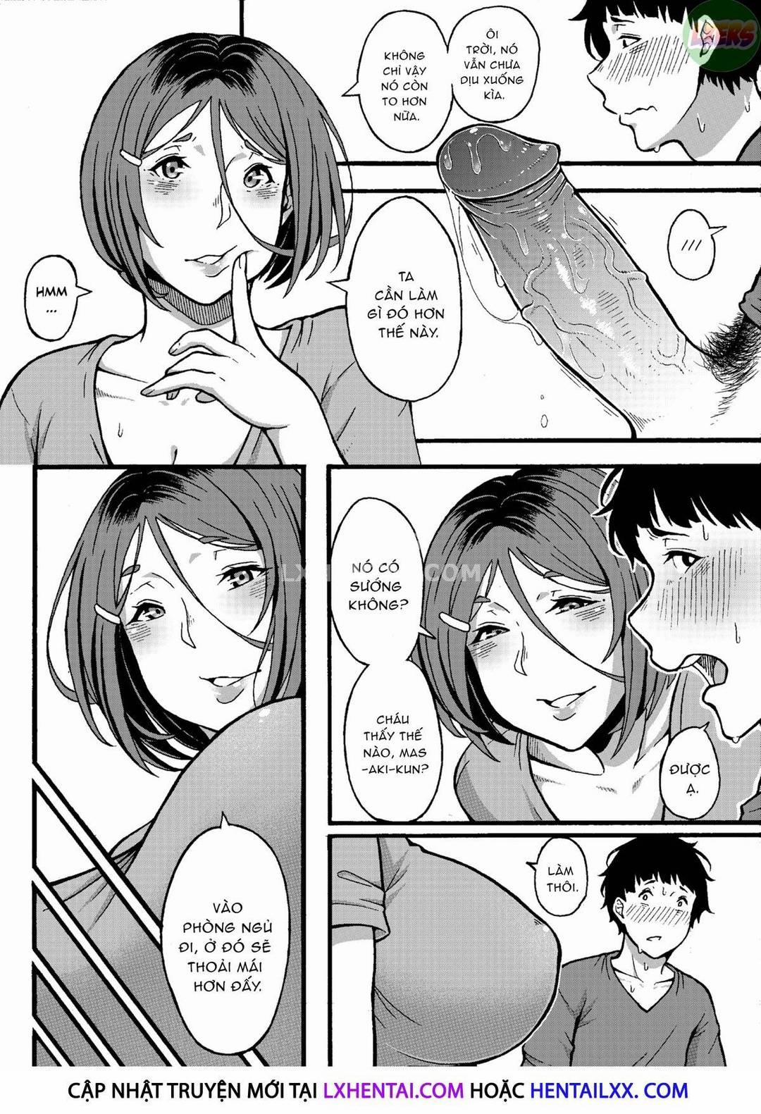 Dì hàng xóm kế bên 0 trang 20