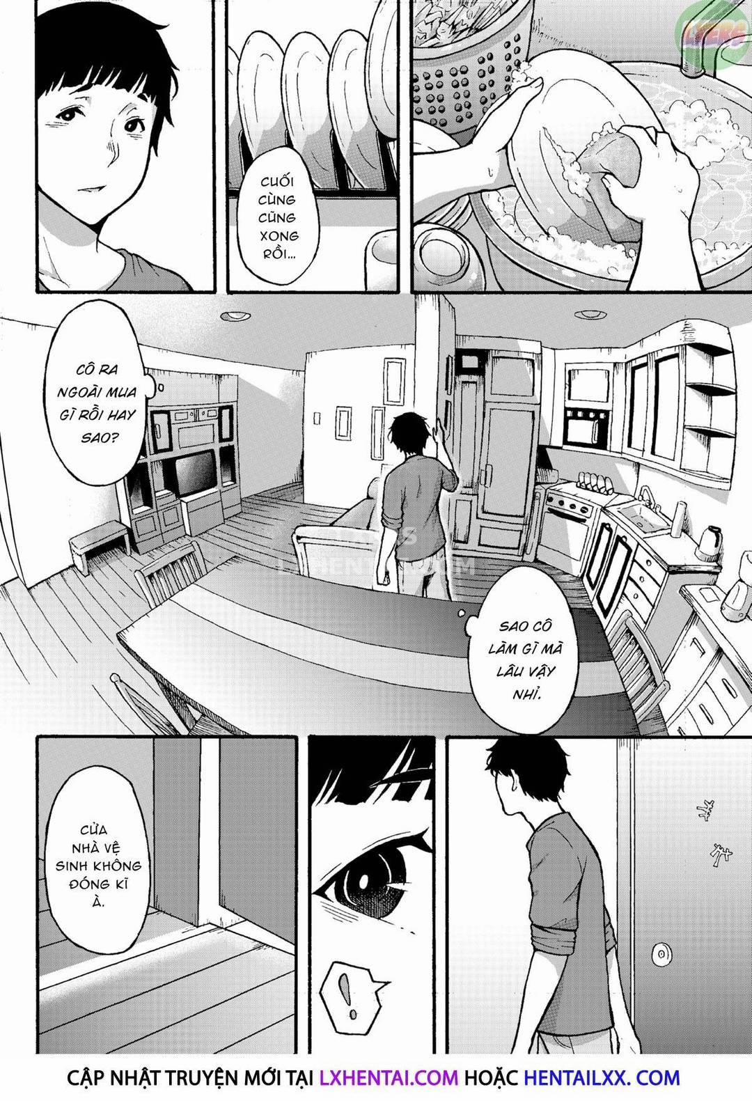 Dì hàng xóm kế bên 0 trang 6
