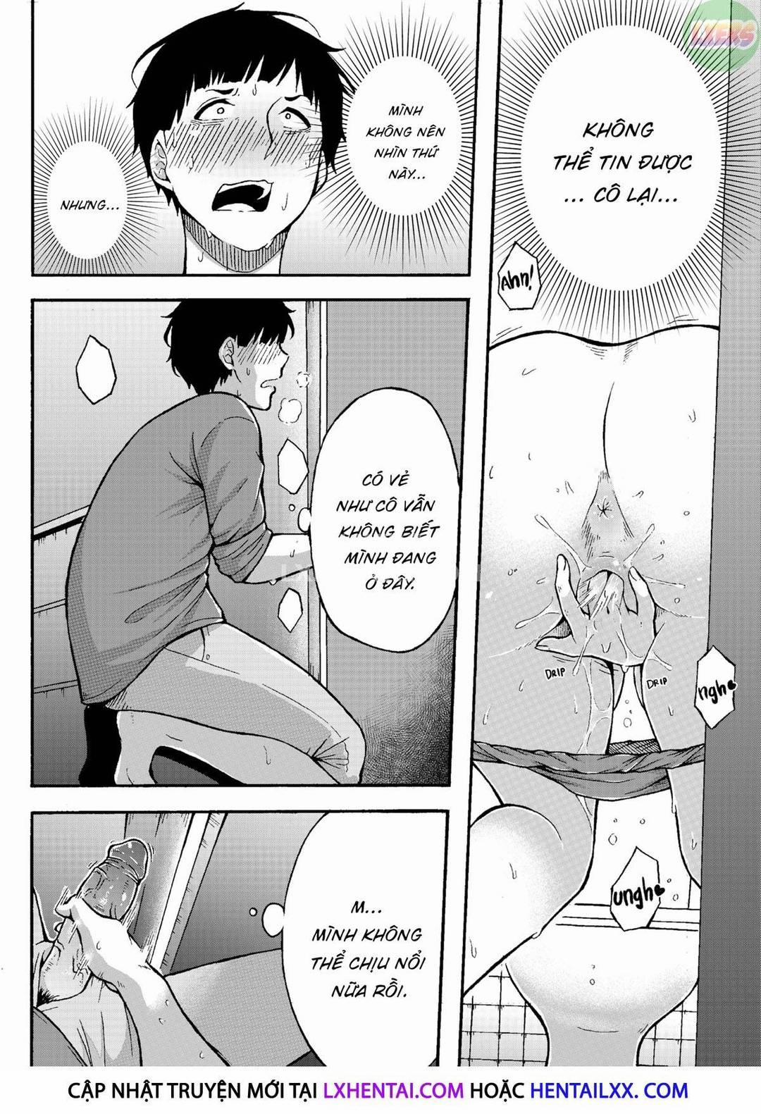 Dì hàng xóm kế bên 0 trang 8