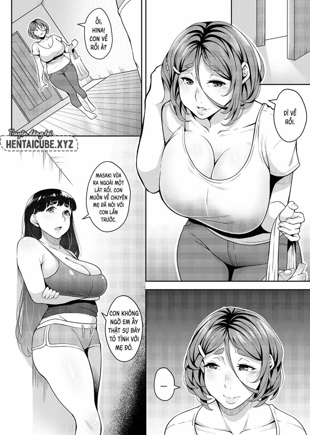 Dì hàng xóm kế bên 2 trang 13