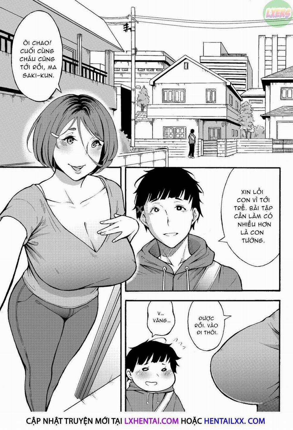 Dì hàng xóm kế bên 39 trang 1