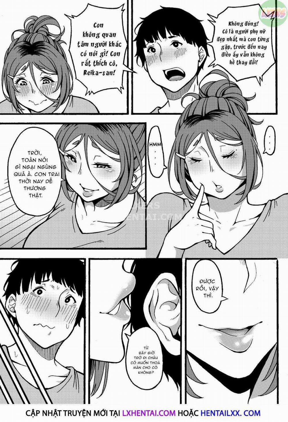 Dì hàng xóm kế bên 39 trang 48