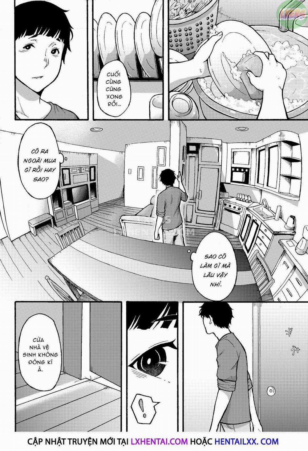 Dì hàng xóm kế bên 62 trang 4