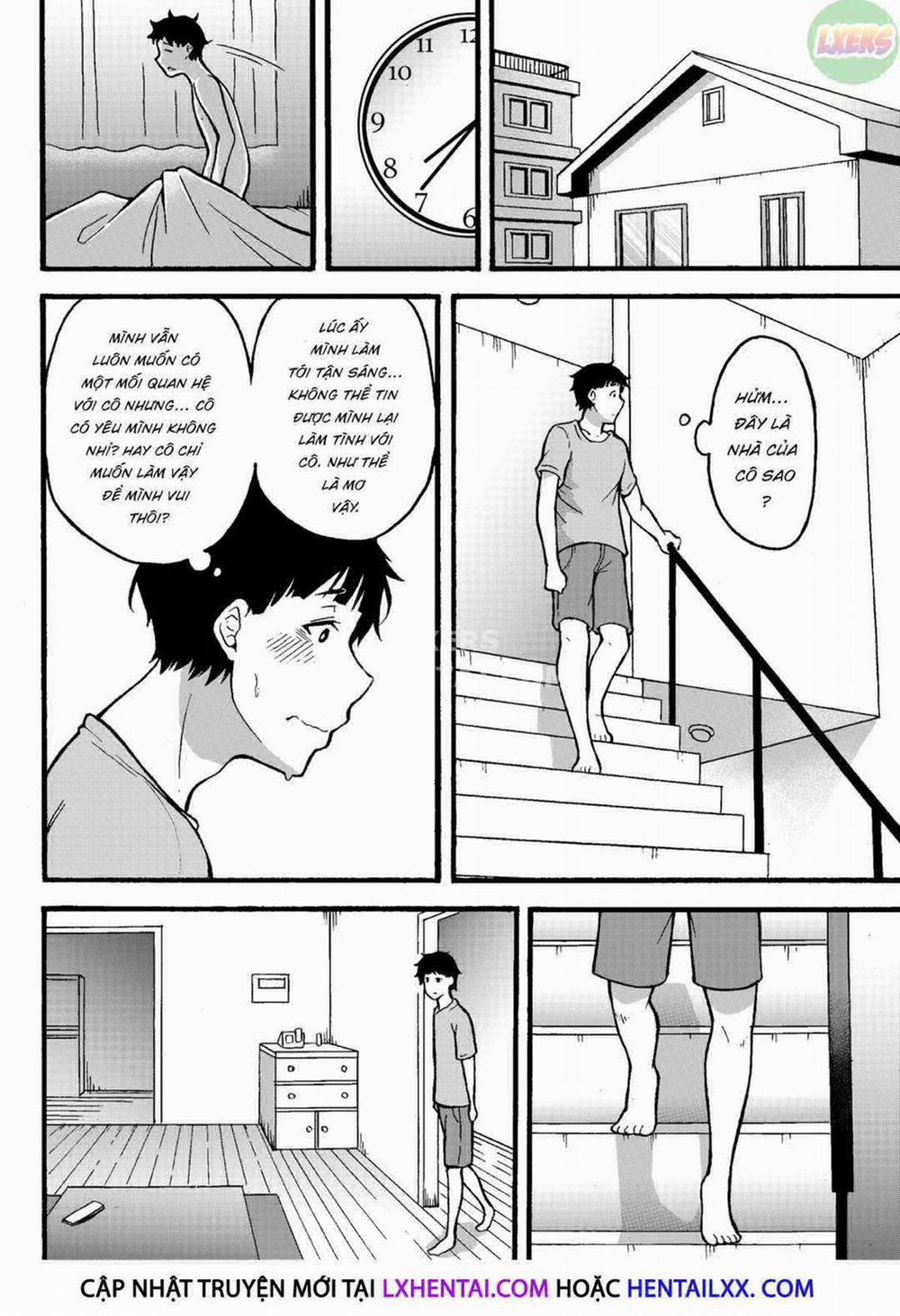 Dì hàng xóm kế bên Oneshot trang 46