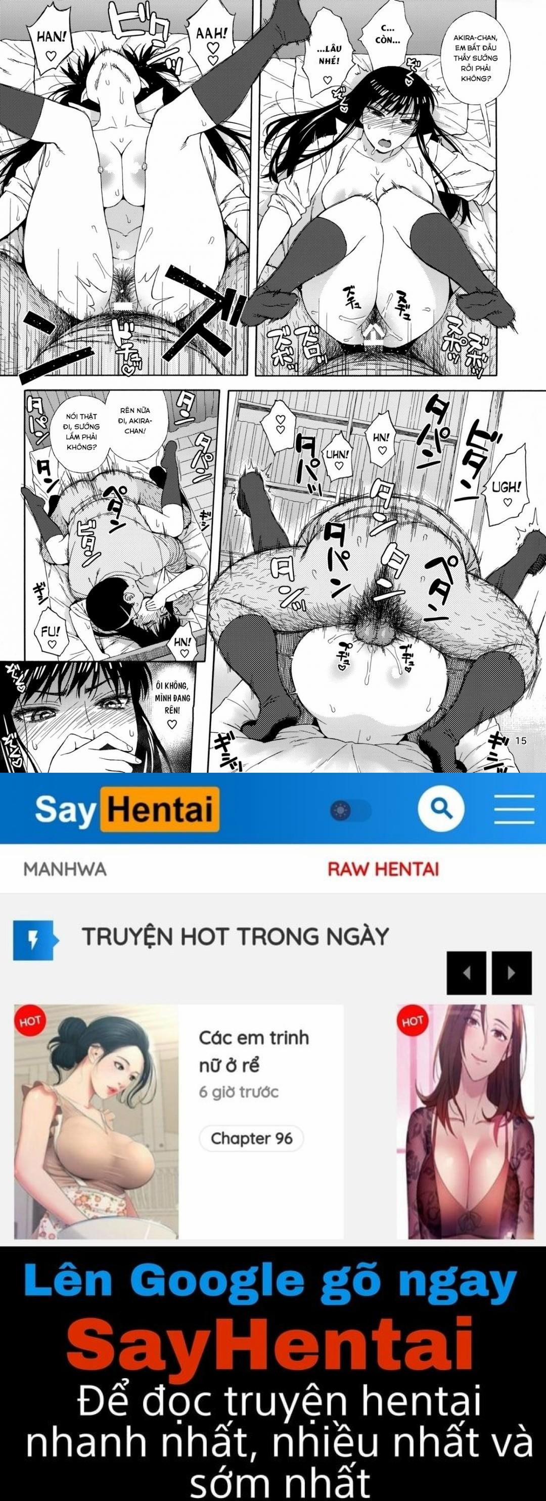 Đi hẹn hò thay bạn đồng nghiệp 1 trang 14