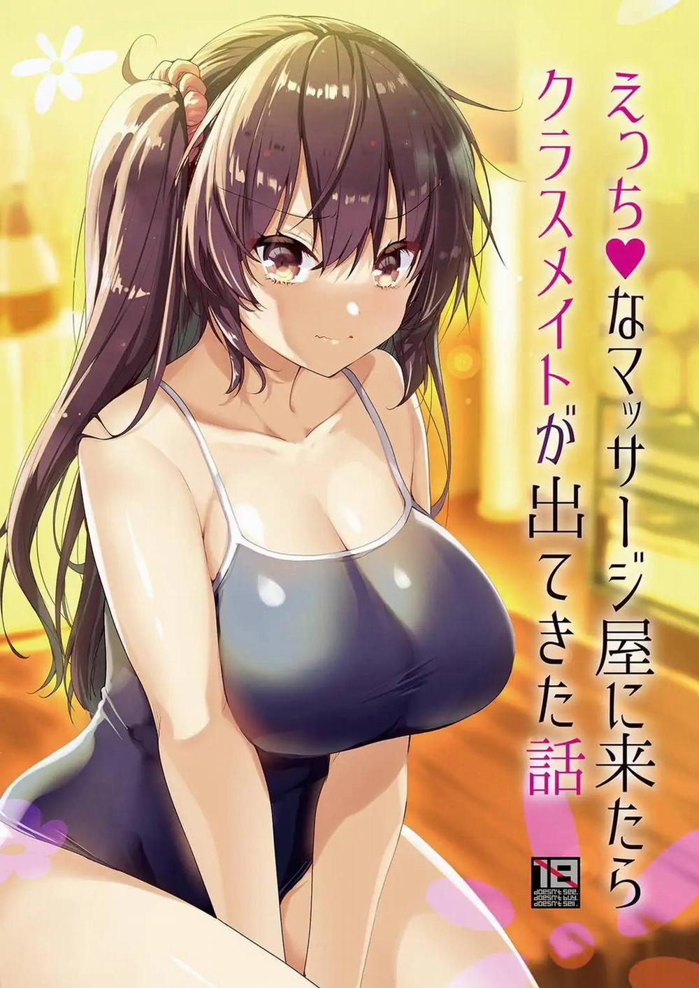 Đi Mát Xa Lại Gặp Bạn Cùng Lớp Làm Ở Đấy Oneshot trang 0