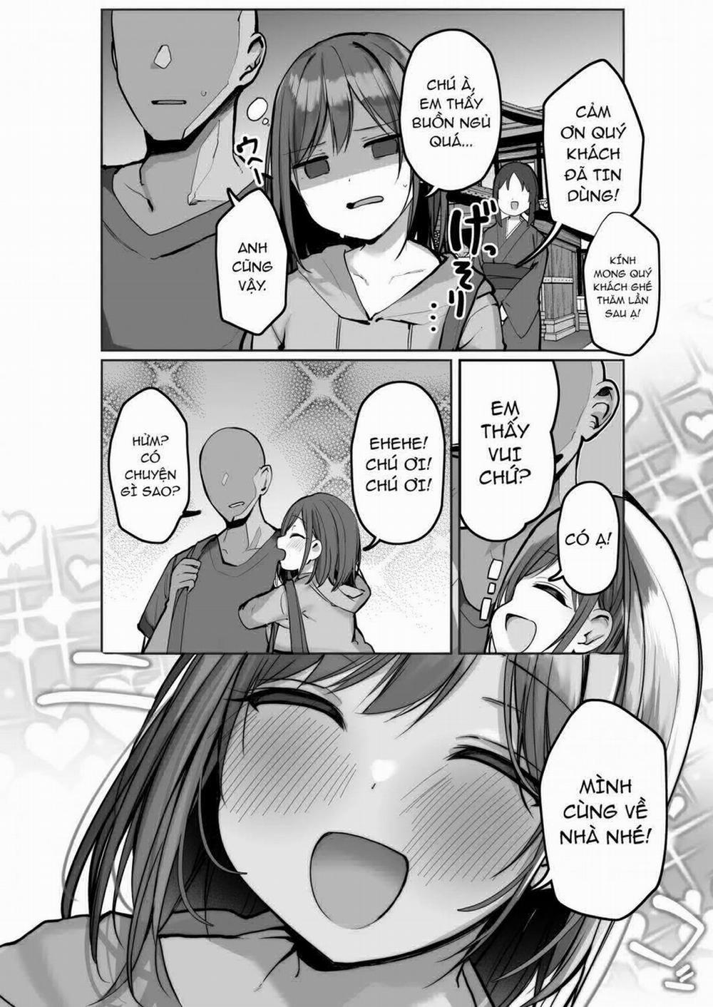 Đi Suối Nước Nóng Không Chú? Oneshot trang 51