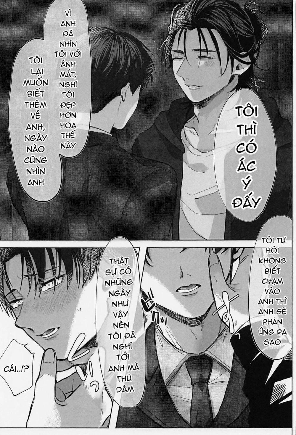 Đi Theo Chàng Hợp Gu Về Nhà 1.1 trang 12