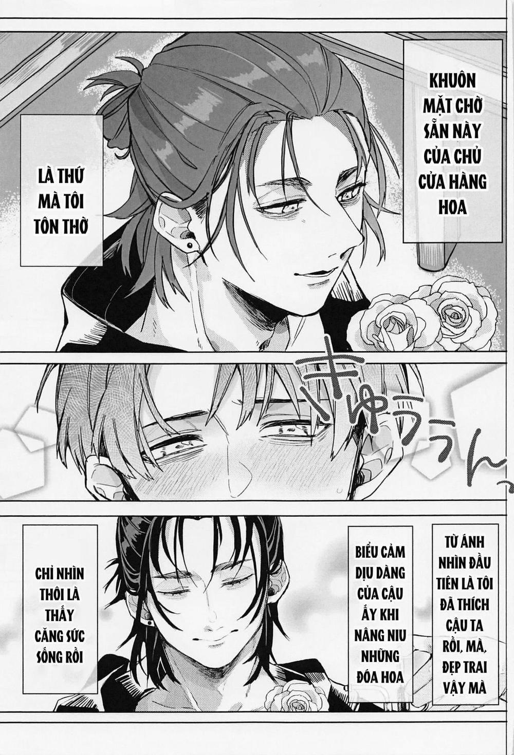 Đi Theo Chàng Hợp Gu Về Nhà 1.1 trang 2