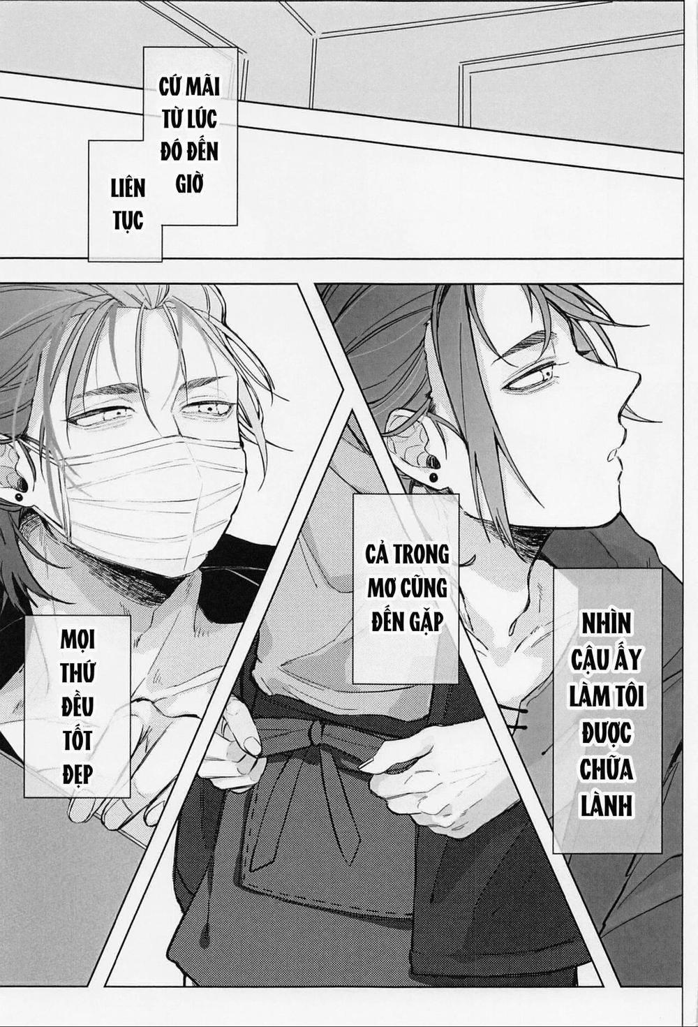 Đi Theo Chàng Hợp Gu Về Nhà 1.1 trang 4