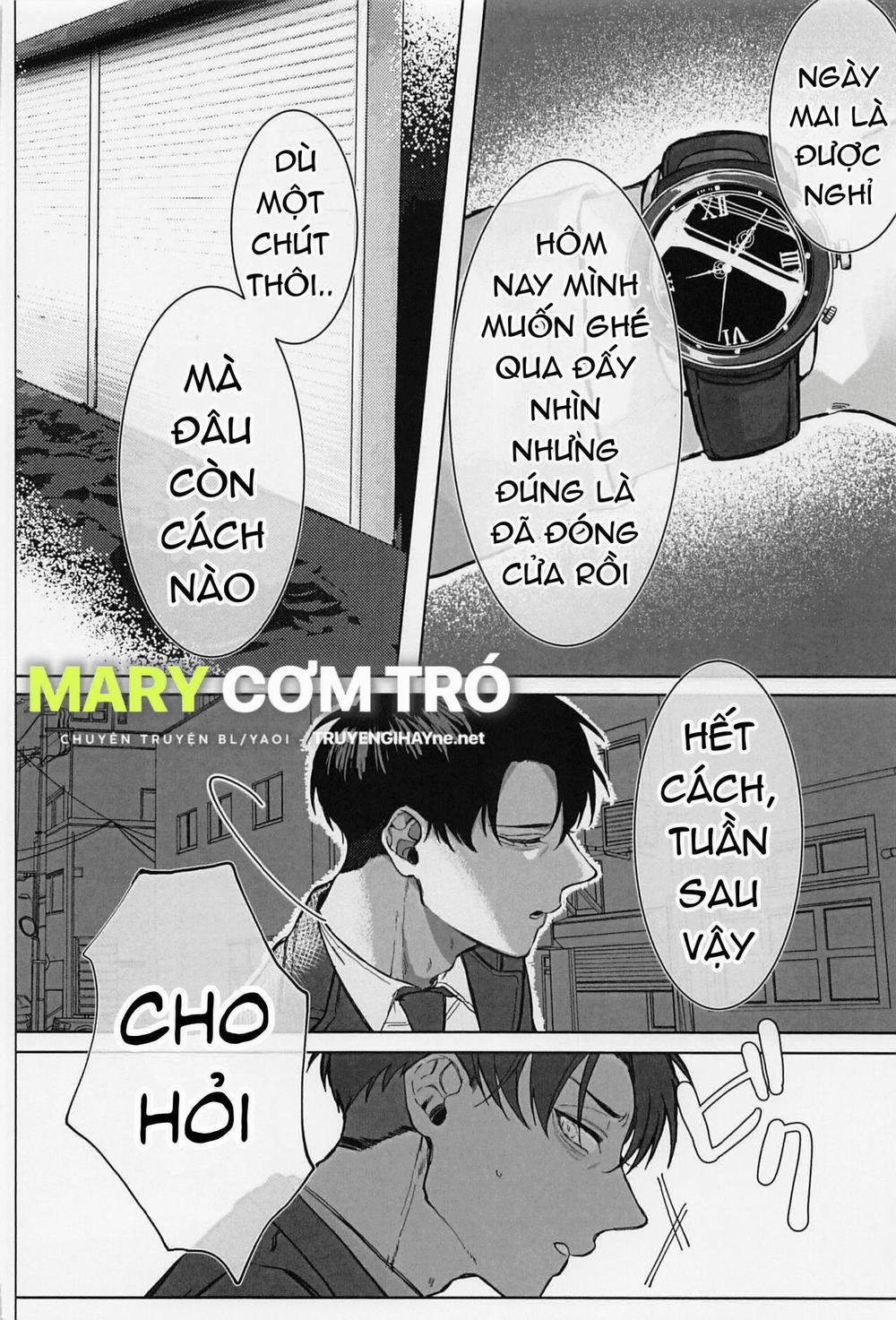 Đi Theo Chàng Hợp Gu Về Nhà 1.1 trang 9