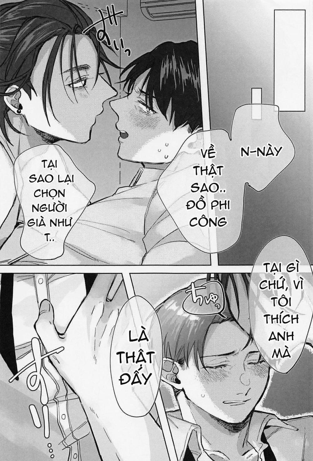 Đi Theo Chàng Hợp Gu Về Nhà 1.2 trang 0