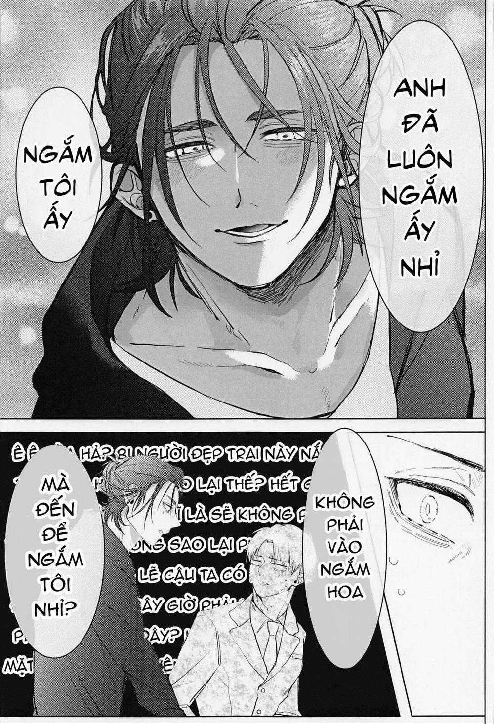 Đi Theo Chàng Hợp Gu Về Nhà 2 trang 10