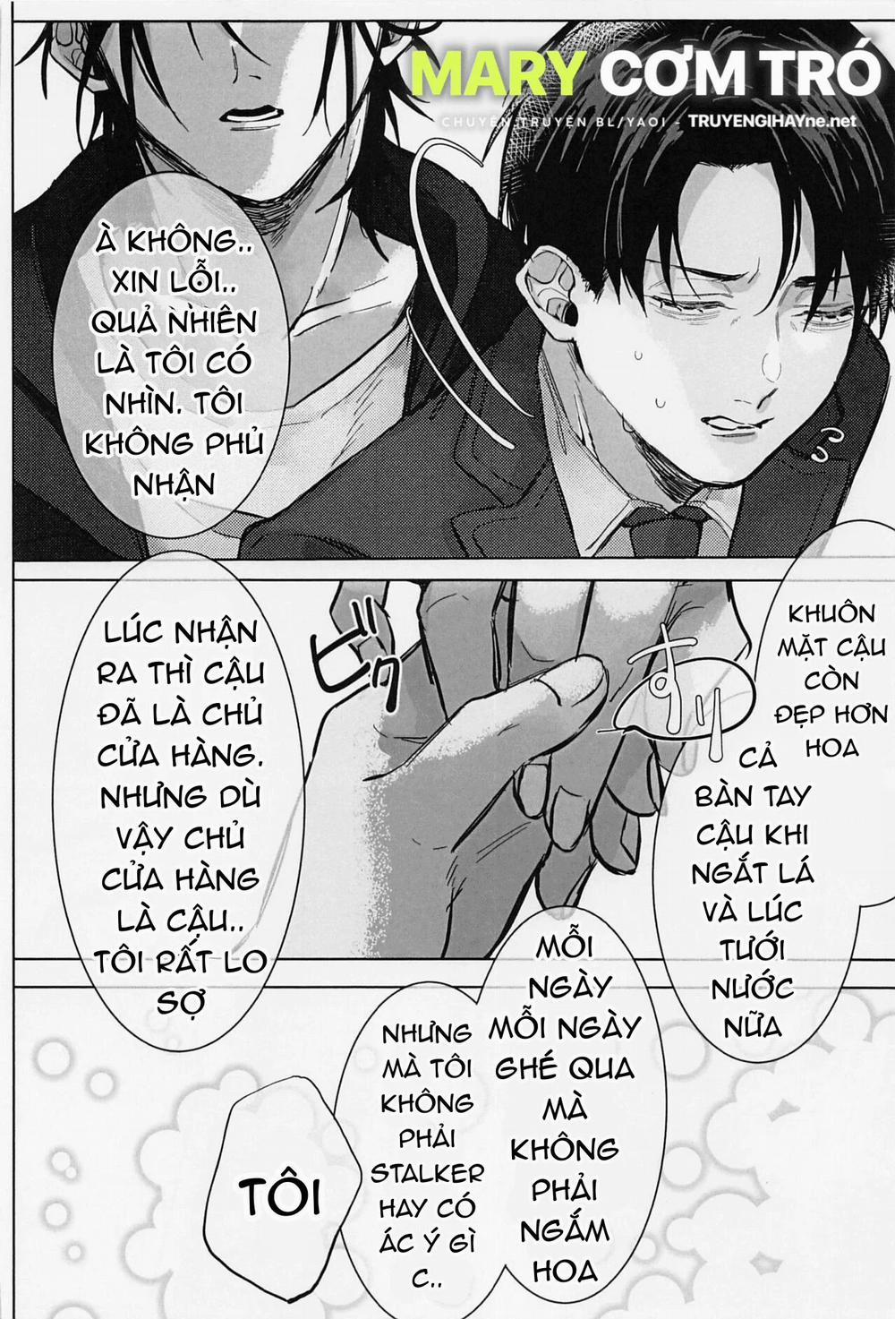 Đi Theo Chàng Hợp Gu Về Nhà 2 trang 11