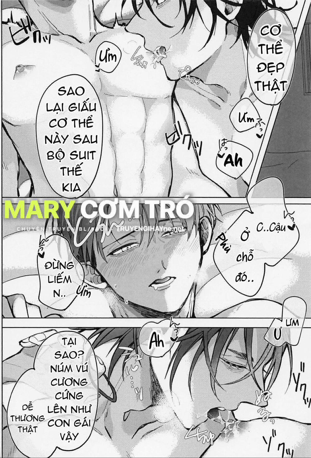 Đi Theo Chàng Hợp Gu Về Nhà 2 trang 17