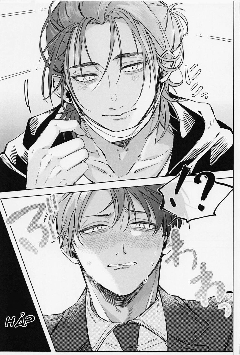 Đi Theo Chàng Hợp Gu Về Nhà 2 trang 6