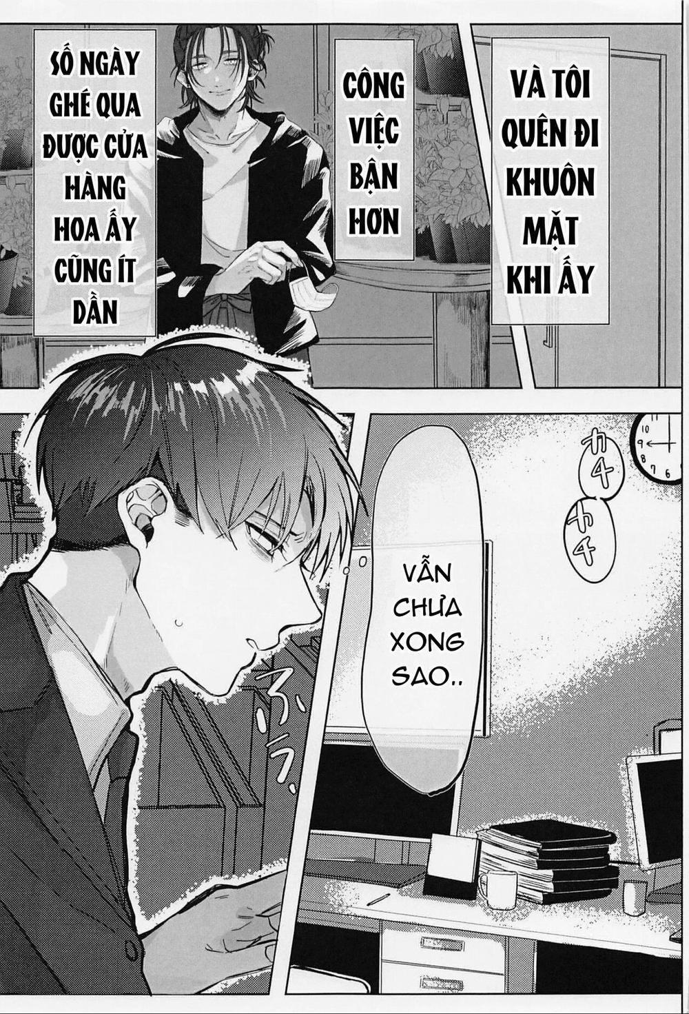 Đi Theo Chàng Hợp Gu Về Nhà 2 trang 8