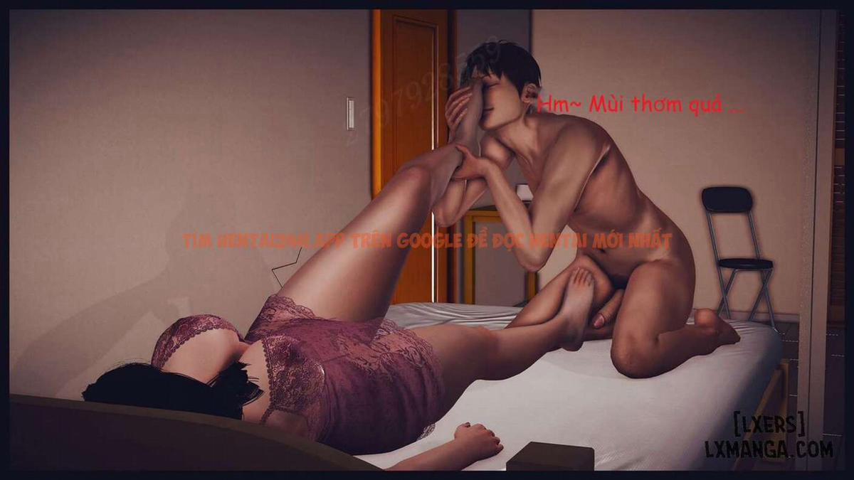 Đi Thi Cùng Mẹ 1.4 trang 8