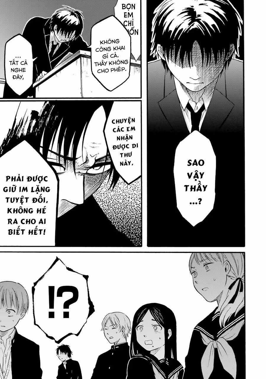 Di Thư Trên Bàn 1.2 trang 40