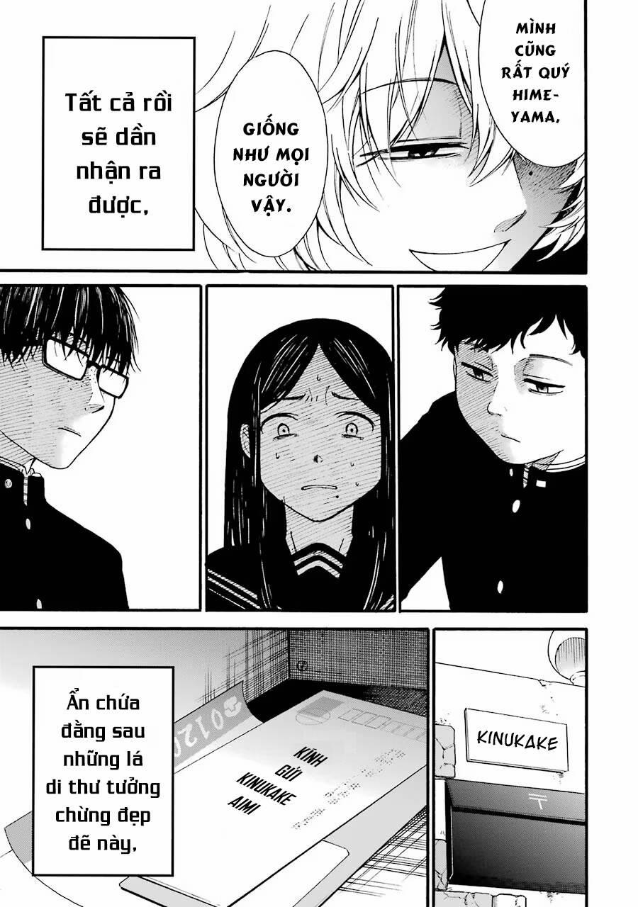 Di Thư Trên Bàn 1.2 trang 51