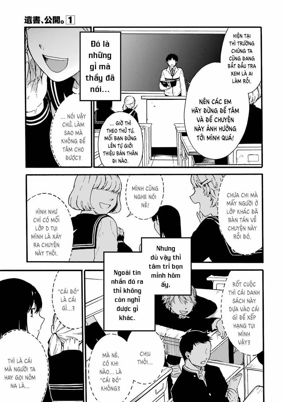 Di Thư Trên Bàn 1 trang 16