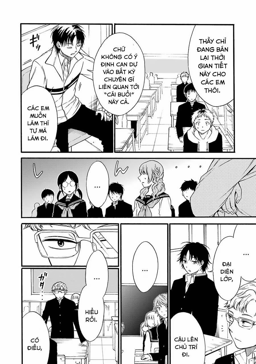 Di Thư Trên Bàn 2 trang 10