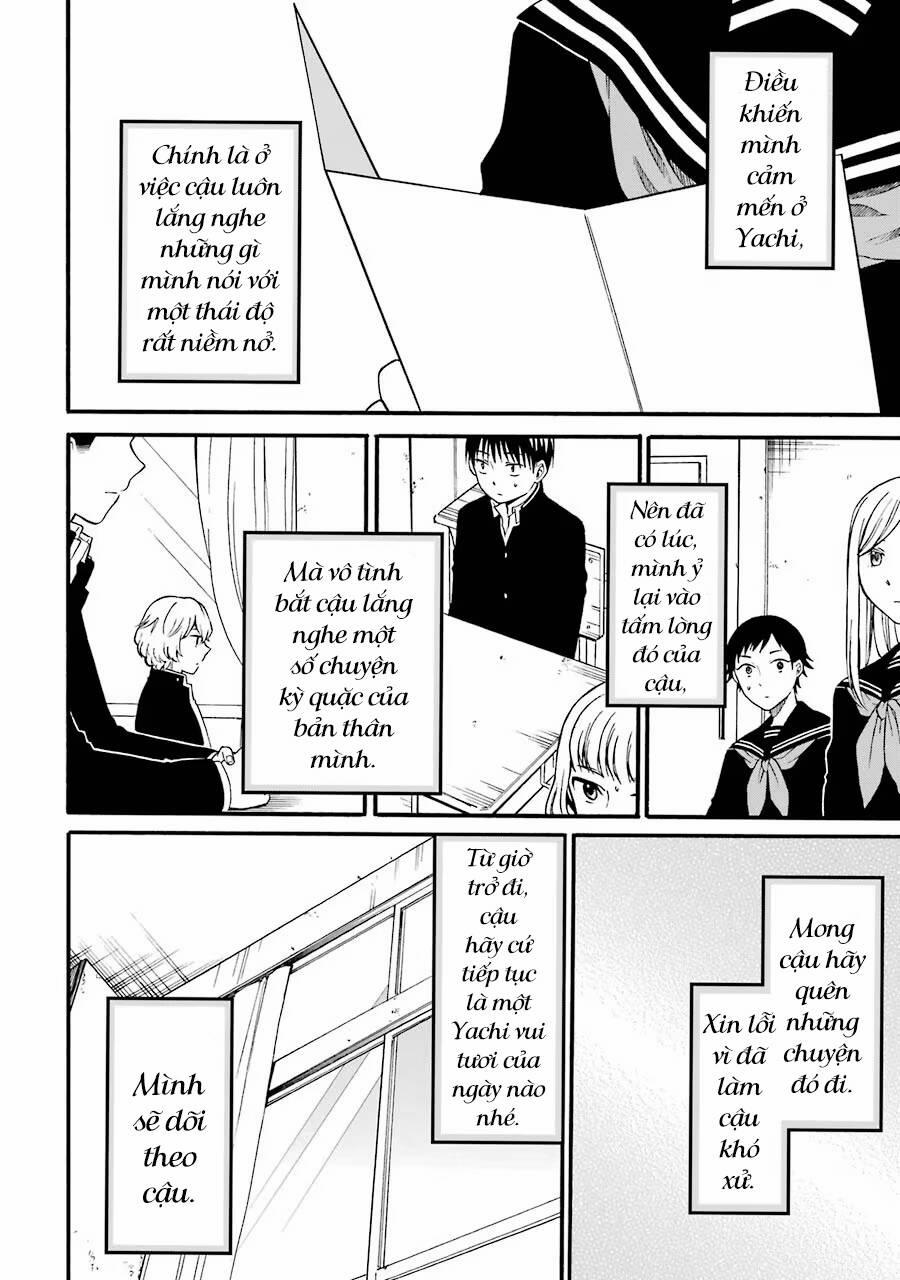 Di Thư Trên Bàn 2 trang 20