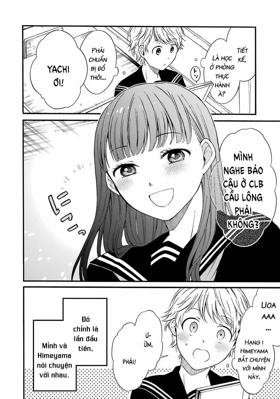 Di Thư Trên Bàn 2 trang 24