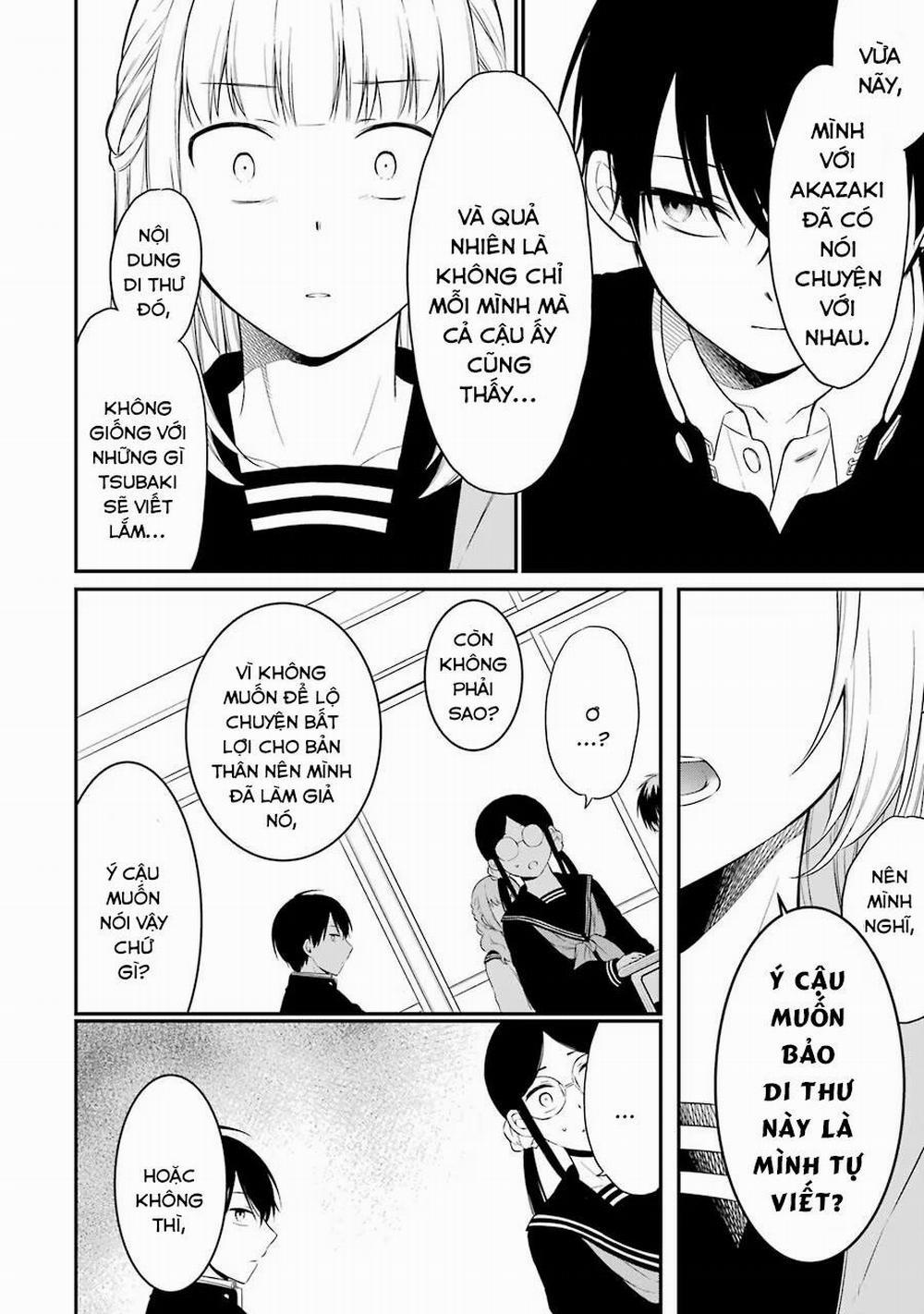 Di Thư Trên Bàn 22 trang 10