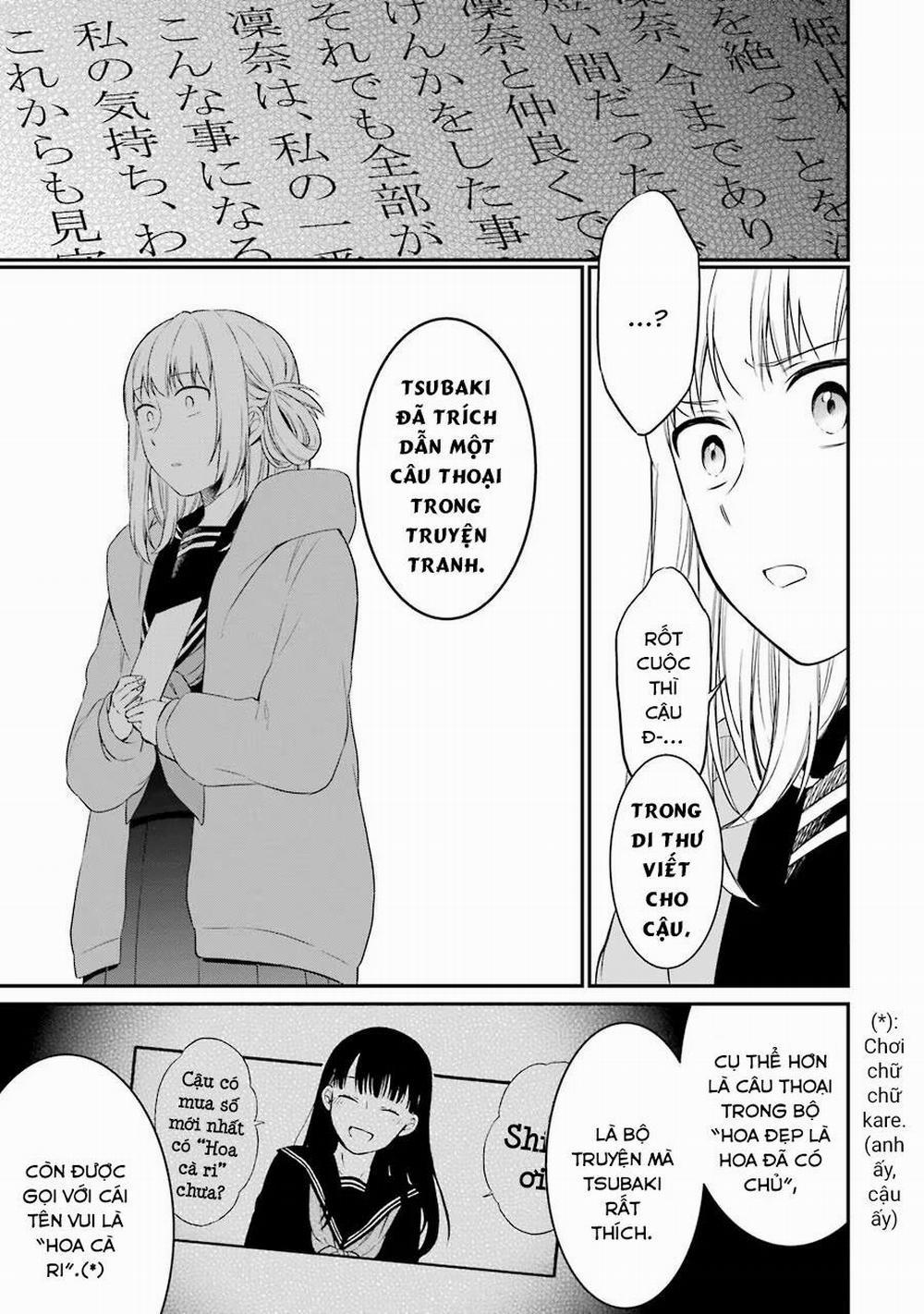 Di Thư Trên Bàn 22 trang 17